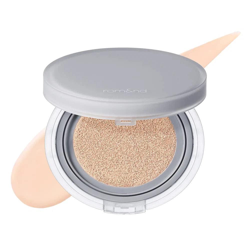 Тональный кушон rom&nd, 15 г, 02 pure21