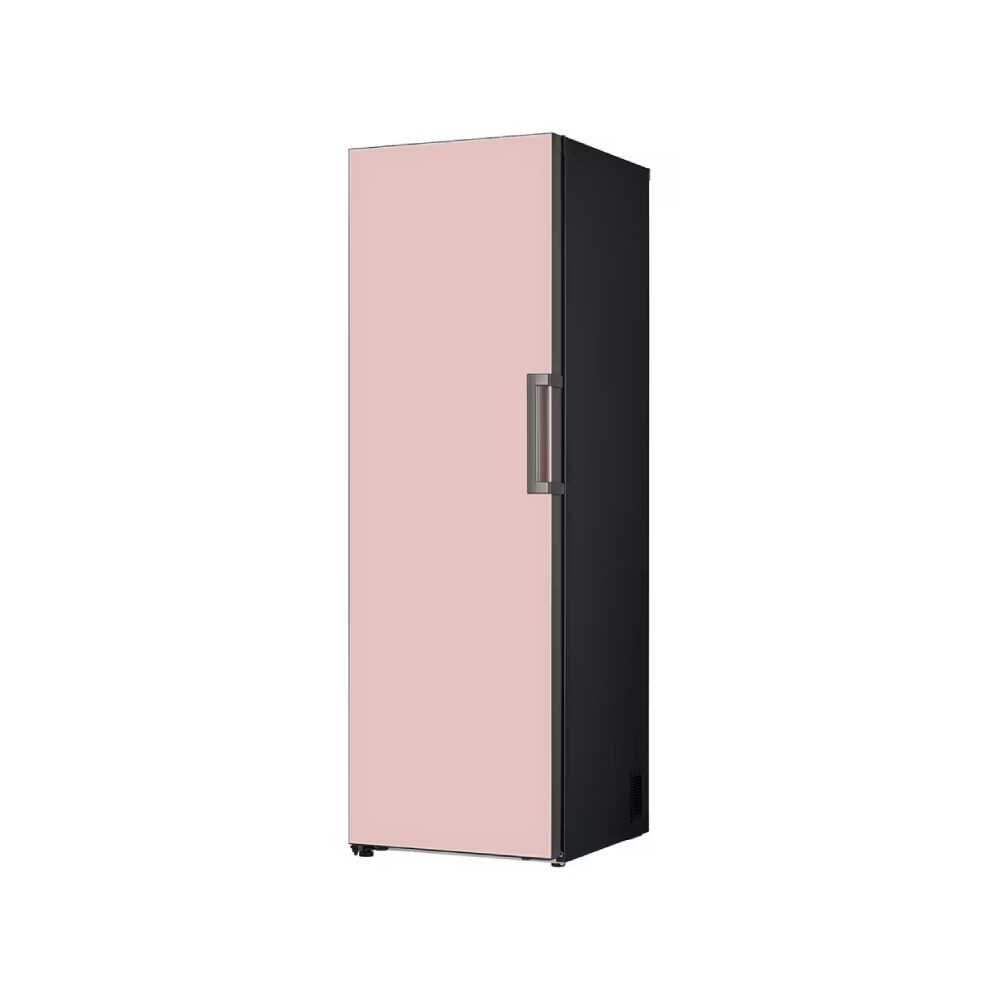 

Холодильник LG F381PK, розовый