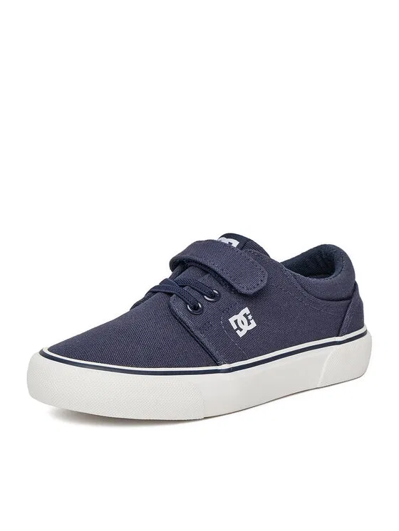 Кеды Dc Shoes, темно-синий — фото 4