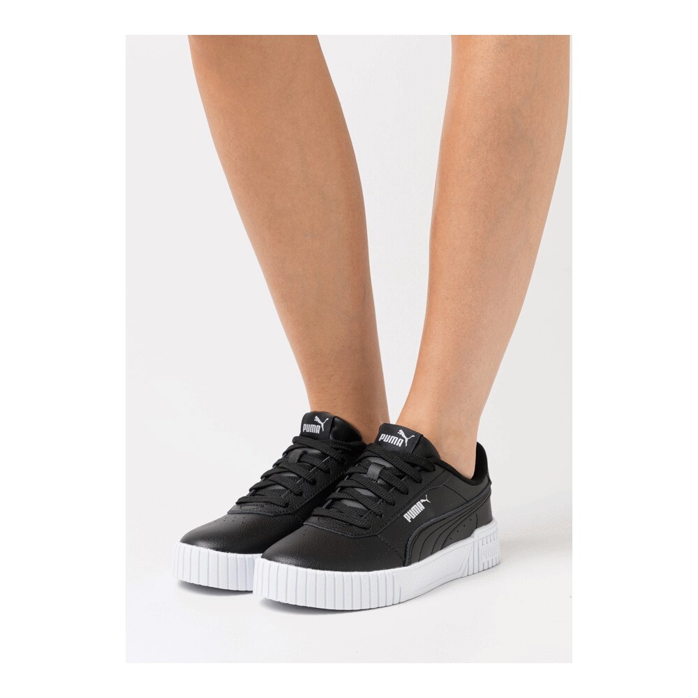 

Кроссовки Puma Carina 2.0, black/silver, Черный, Кроссовки Puma Carina 2.0, black/silver