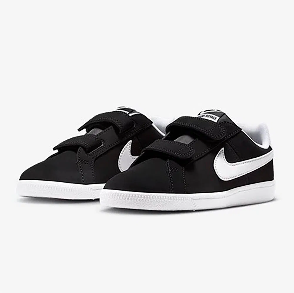 Детские спортивные кроссовки Nike Court Royale (Psv), Черный