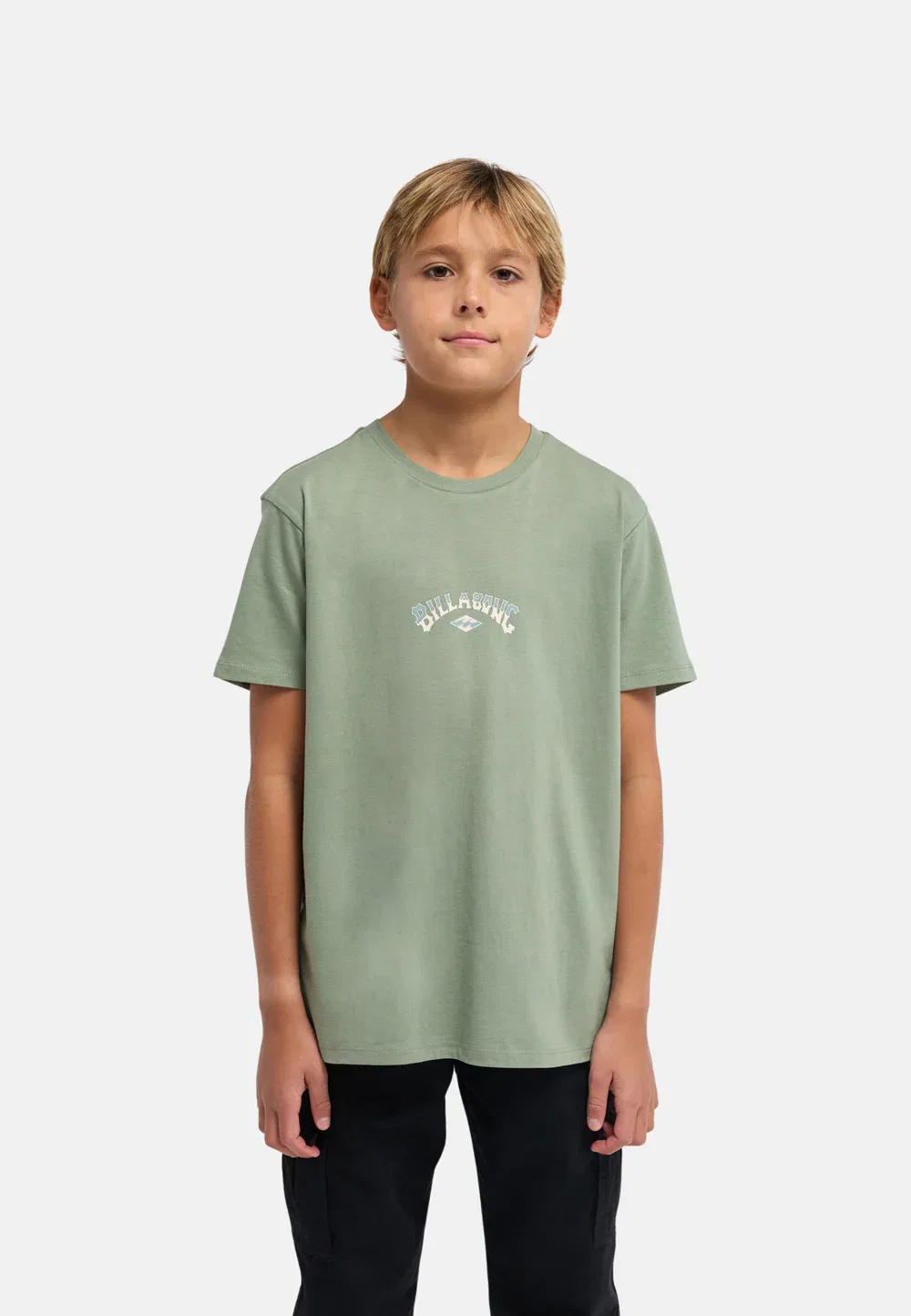 Одежда Jungen 8-16|топы ebbzt00263 - спортивная футболка Billabong, Glw — фото 2