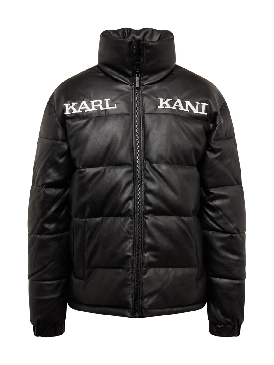 

Зимняя куртка Karl Kani Winter Jacket, черный