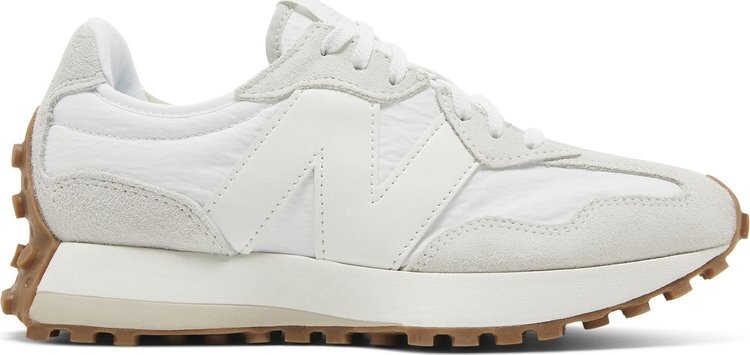 

Кроссовки Wmns 327 'White Gum', белый