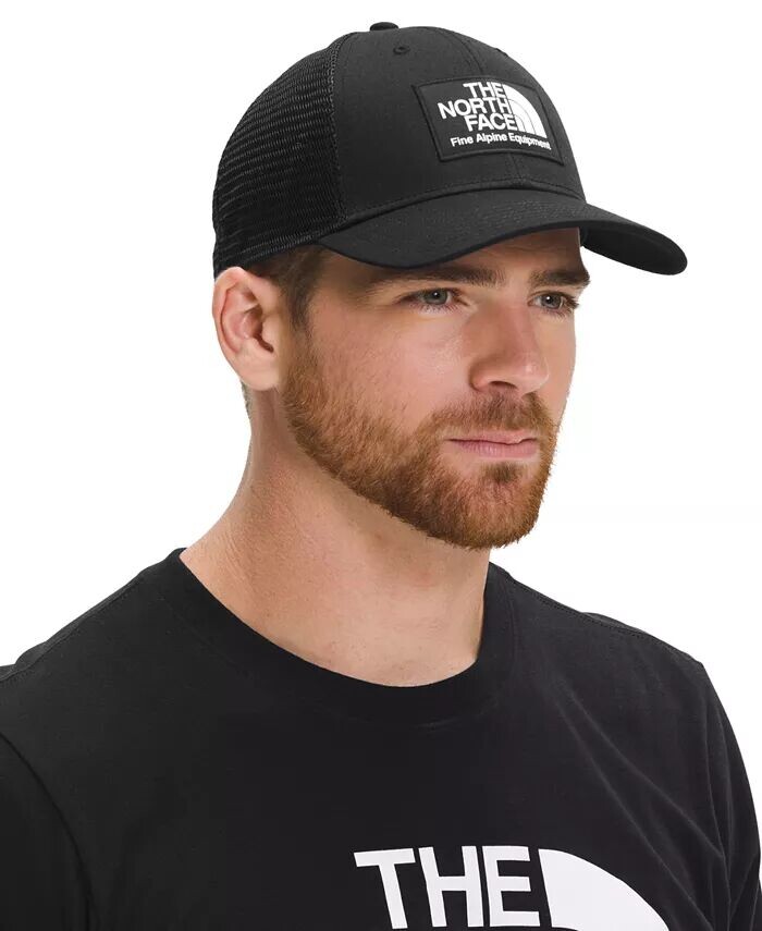 

Мужская кепка Mudder Trucker The North Face, серый