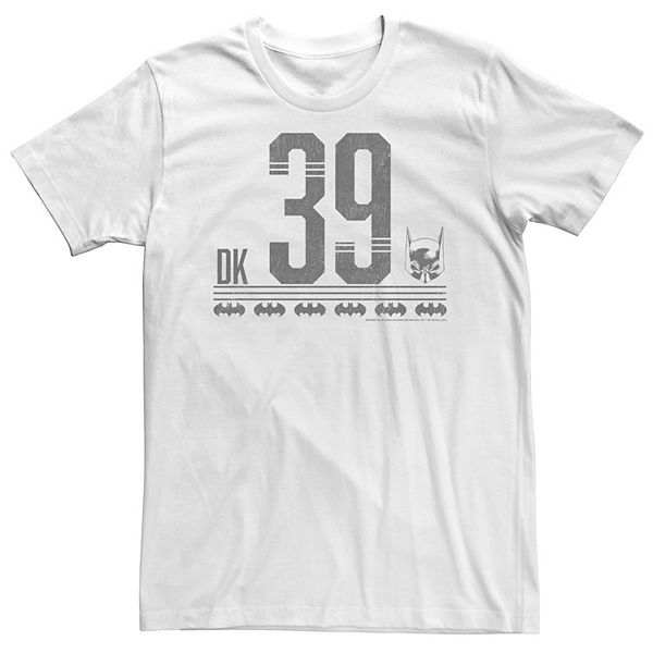 

Футболка Big & Tall DC Comics Batman Dark Knight DK 39 V1 Licensed Character