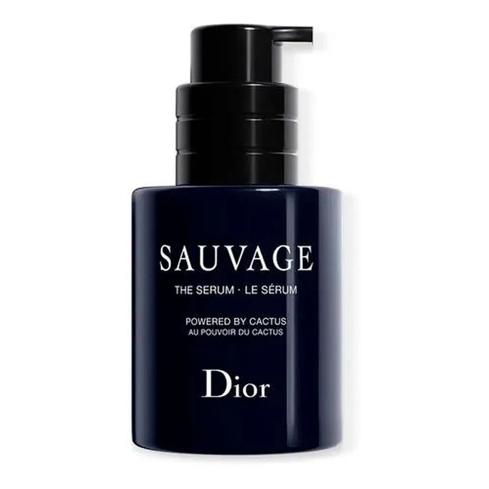 Сыворотка для лица Sauvage Dior, прозрачный
