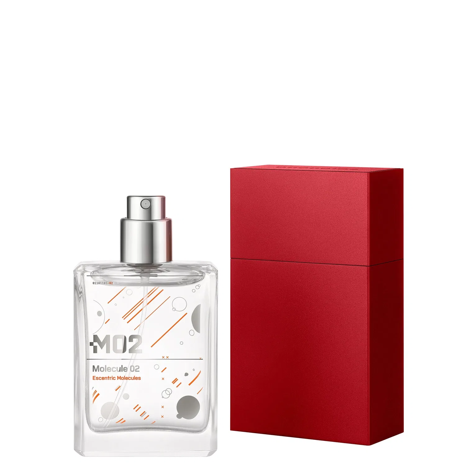 Парфюмерная вода 30 мл Molecule 02 Travel Size in Case Escentric Molecules, Size: 30ml — фото 3
