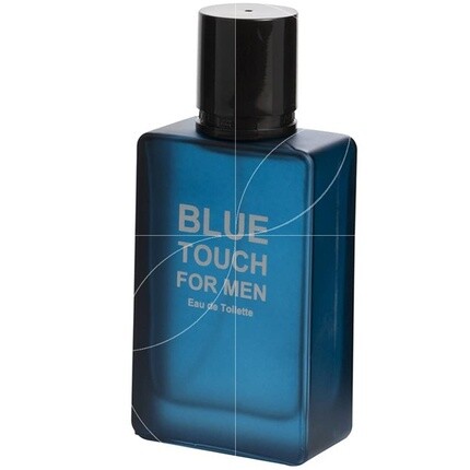 

Туалетная вода для мужчин Real Time Blue Touch 100 мл
