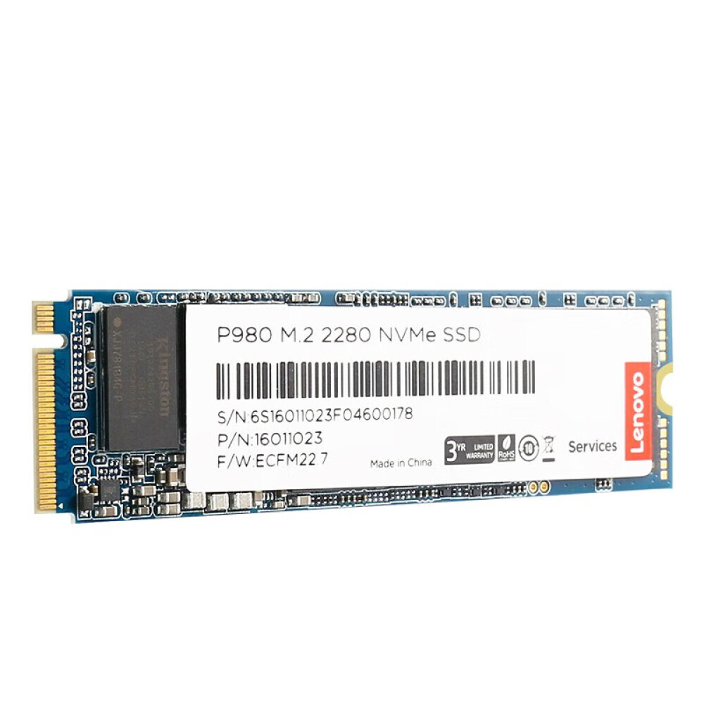 

SSD-накопитель Lenovo P980 2ТБ