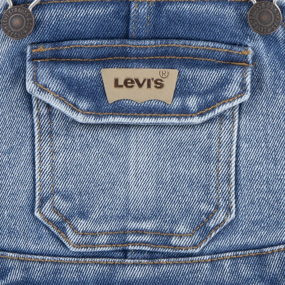Комбинезон без рукавов Loose Fit Cargo Levi´S, синий — фото 3
