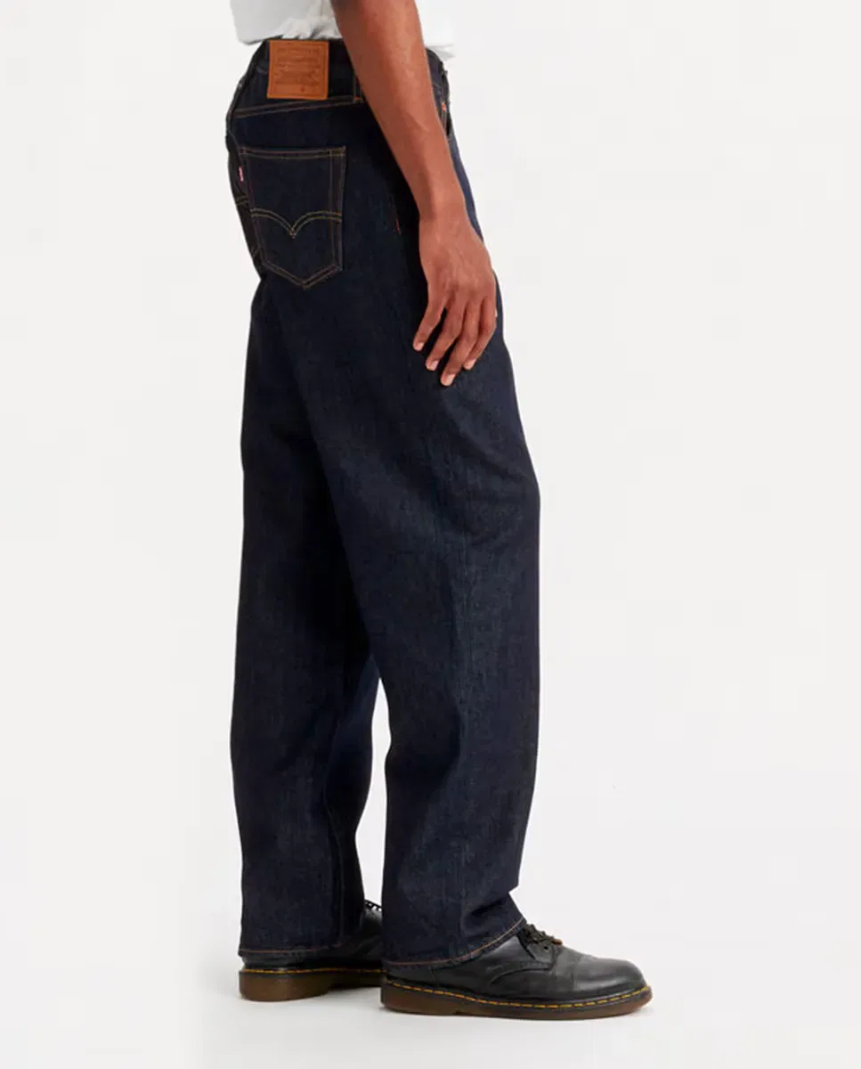 Мужские джинсы свободного кроя Loose Straight Levi's, Azul Índigo — фото 4