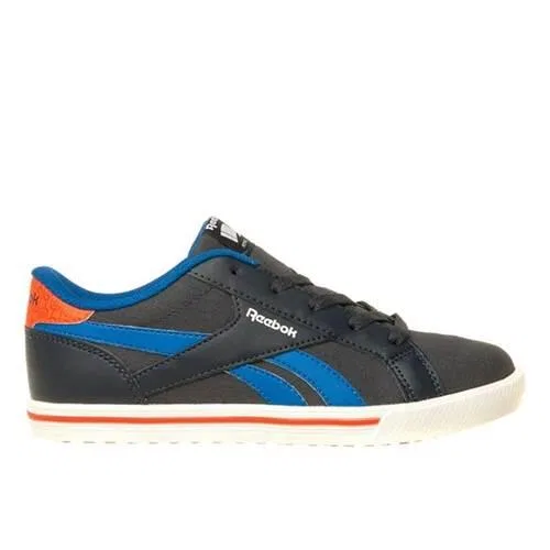 Детские кроссовки Reebok Royal Complete, Цвет Asphaltgrau Blau