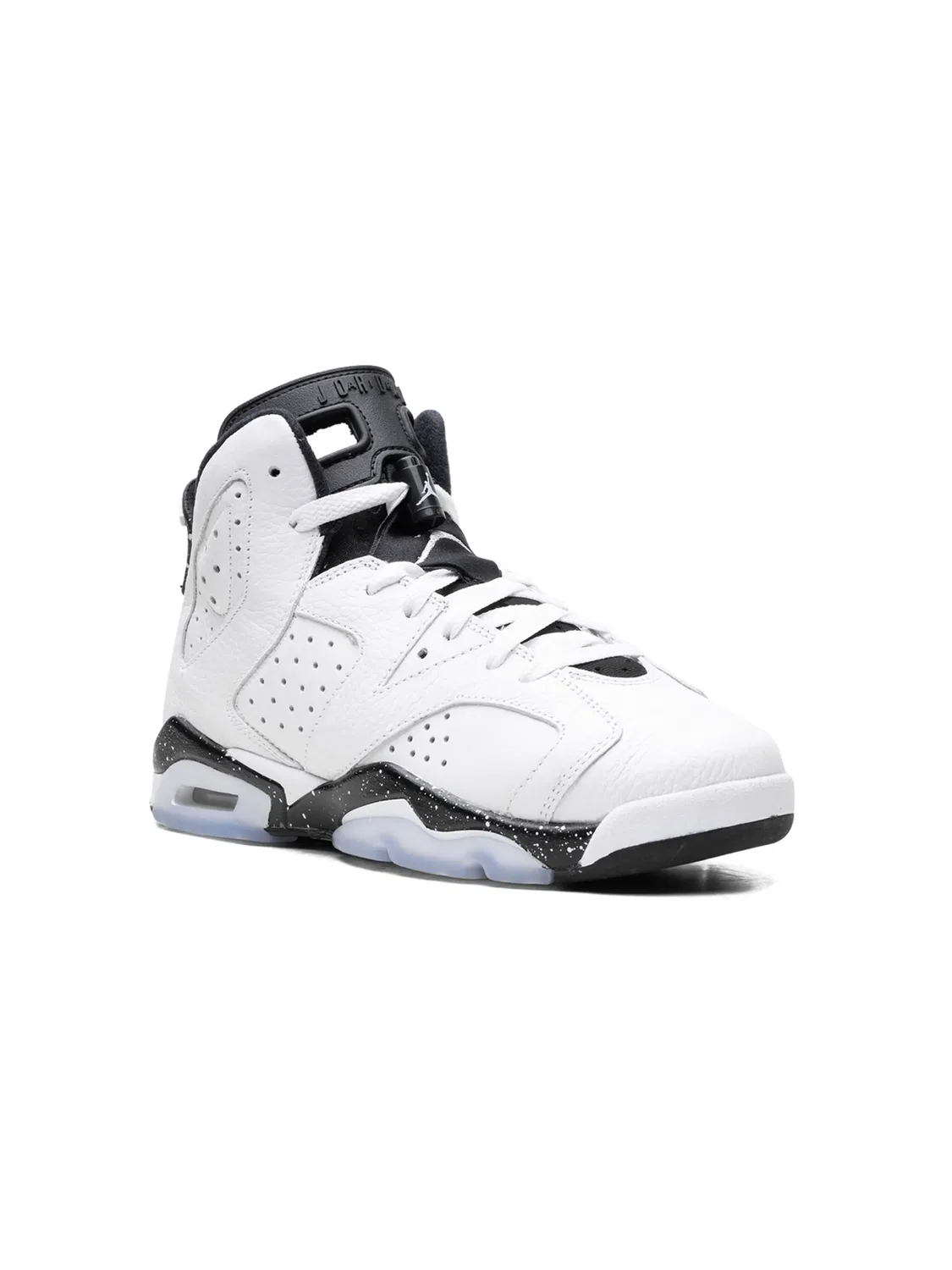 Кроссовки Air Jordan 6 Retro "Reverse Oreo", белый