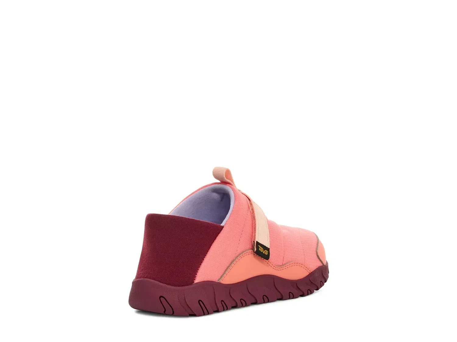 Кроссовки slip-on ReEmber Camp Teva, фуксия — фото 4
