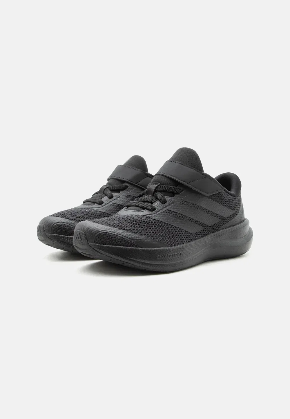 Runfalcon 6 унисекс - кроссовки для бега по улицам Adidas Performance, Core Black — фото 2