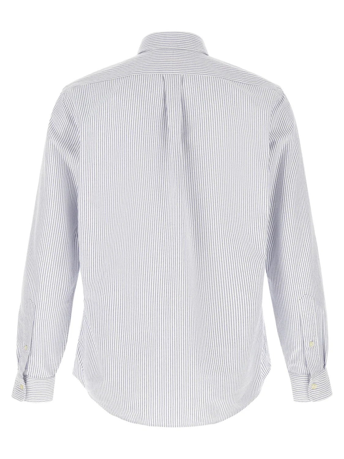 Мужская рубашка с длинным рукавом Multicolor Cotton Blouse Polo Ralph Lauren, Multicolor — фото 2