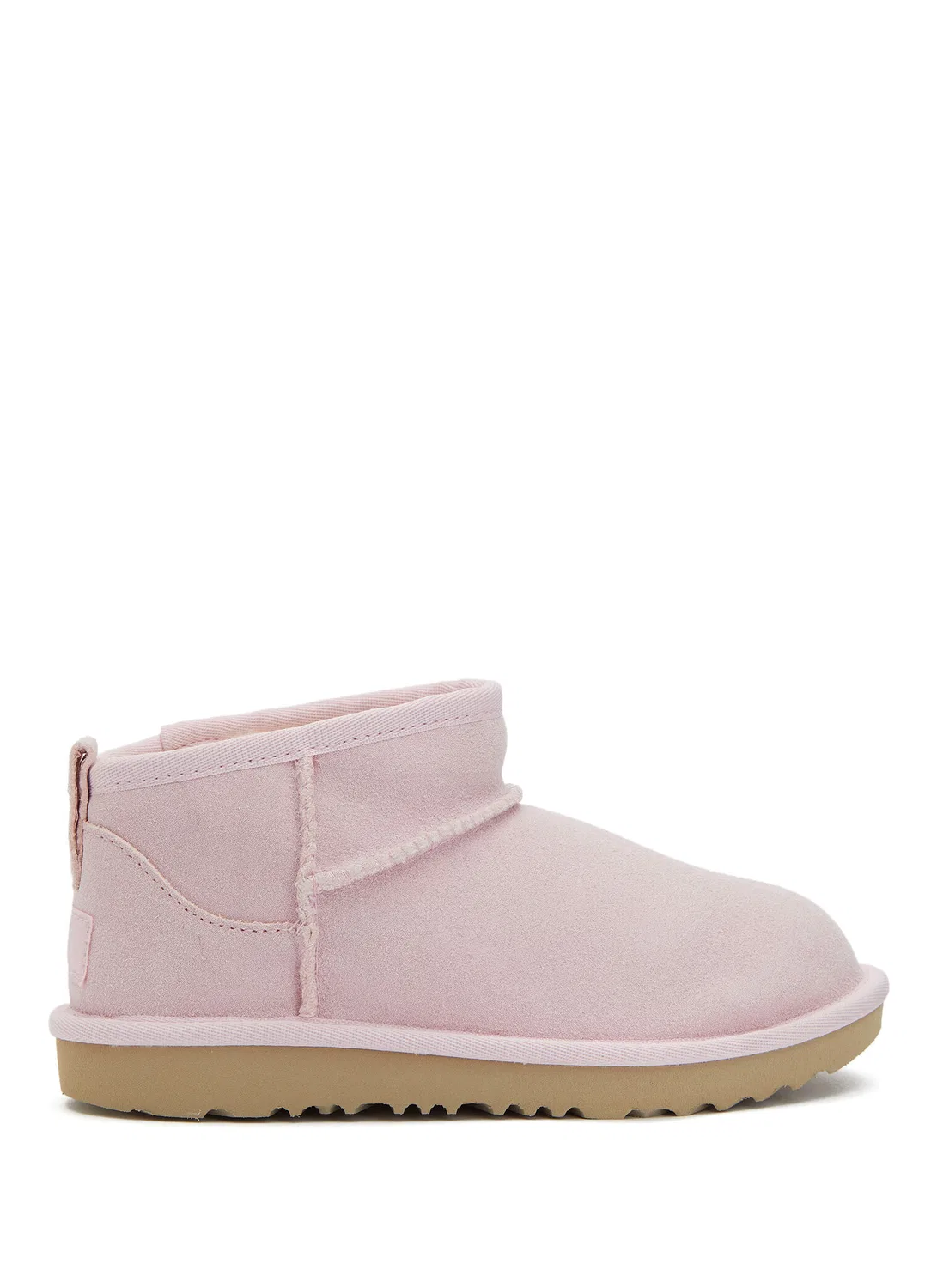 Ботильоны UGG Classic Ultra Mini Dazzle, розовый