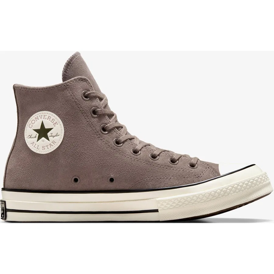 Кеды Chuck 70.250 Converse, Коричневый — фото 3