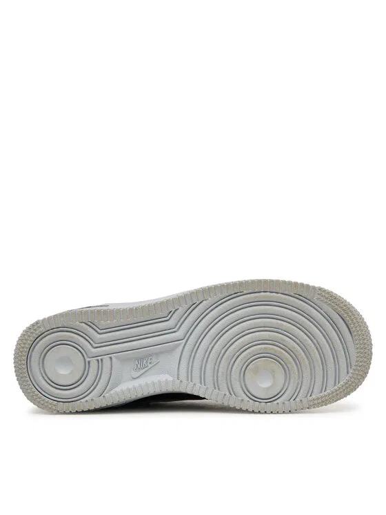 Кроссовки Air Force Nike, черный — фото 4