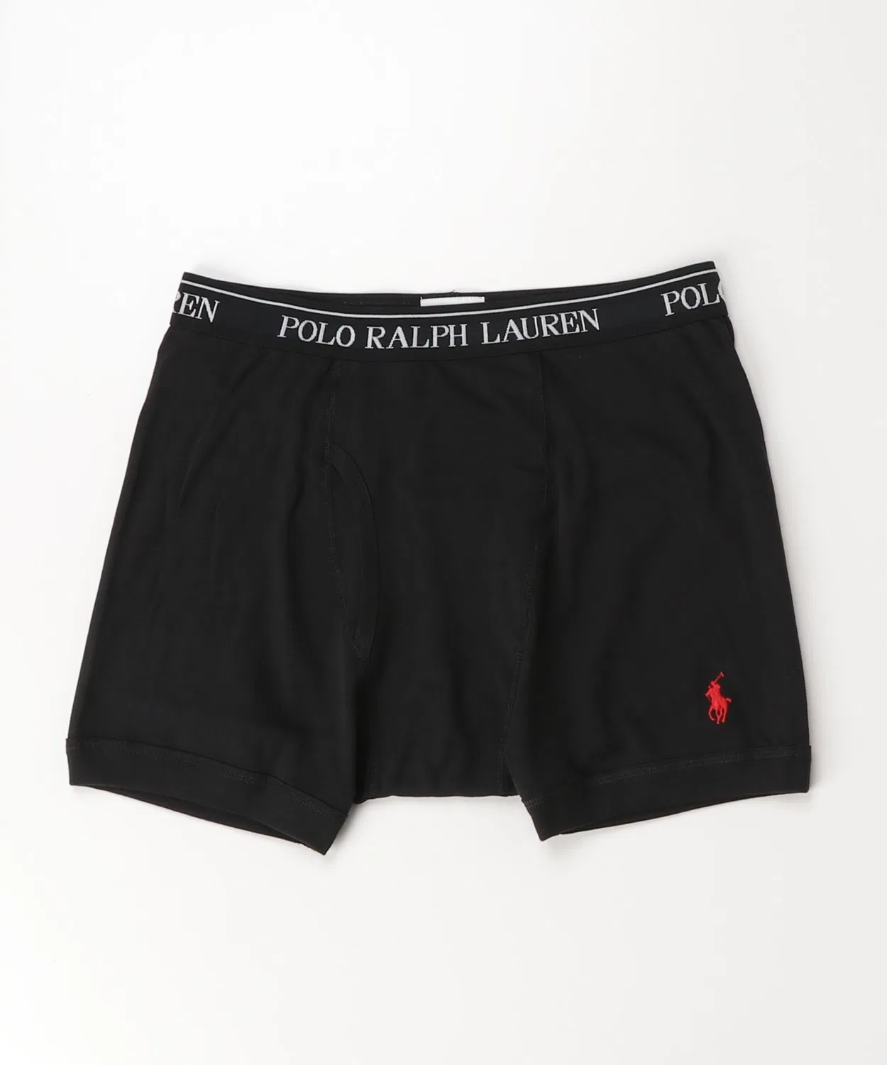 Мужские боксеры из органического хлопка POLO RALPH LAUREN, Black