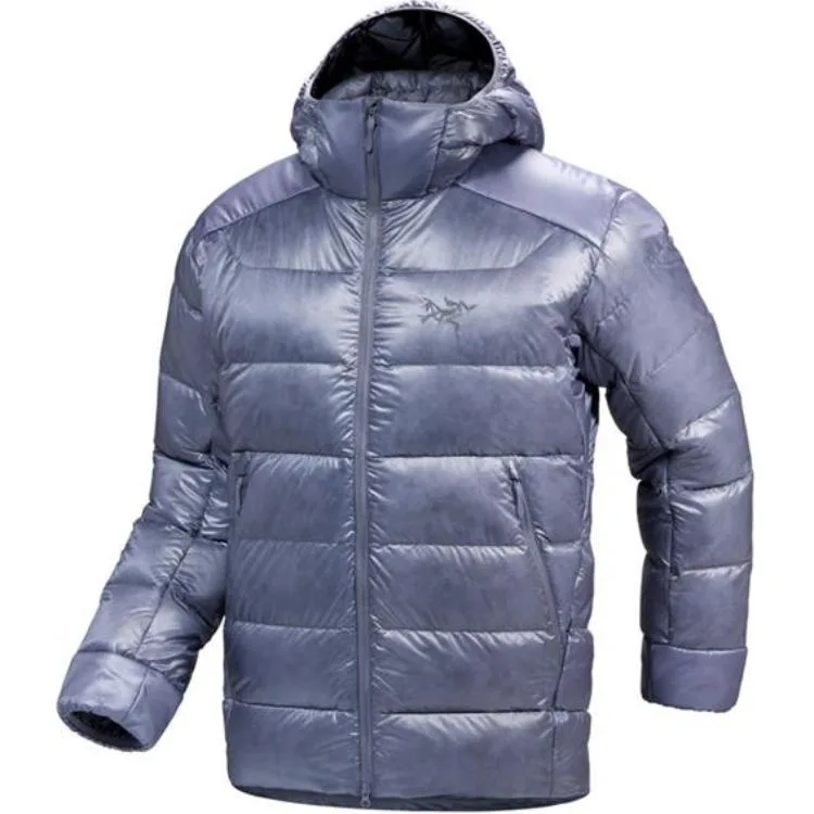 Куртка Arc'teryx Cerium Sv Hoody, Black Sapphire/Black Sapphire — фото 3