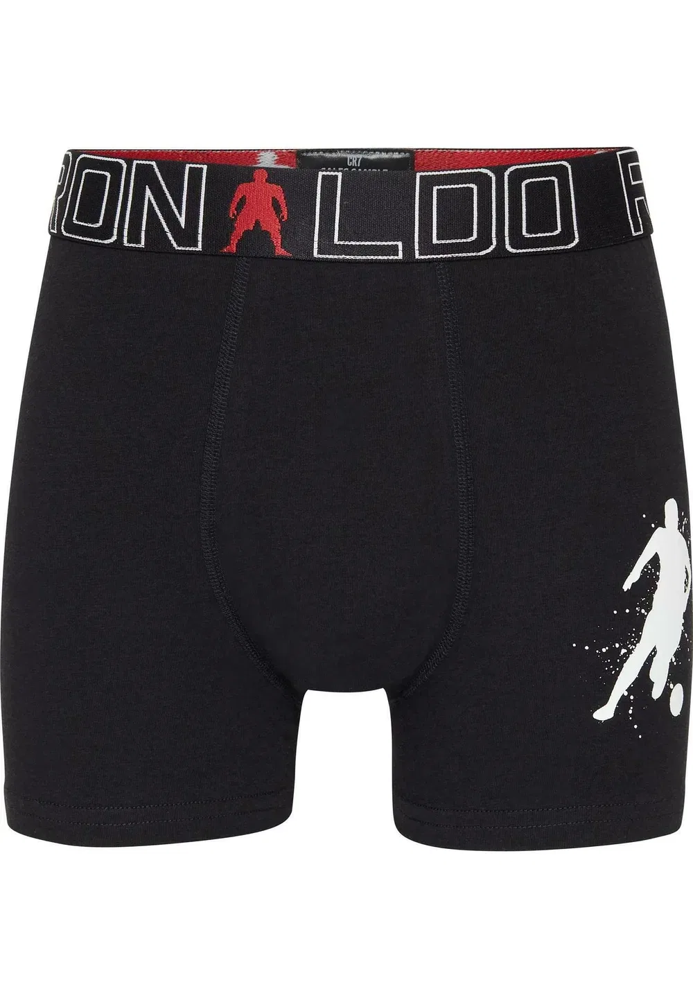 Линейка из 10 штук - боксерские трусы Cristiano Ronaldo Cr7, Mint — фото 3