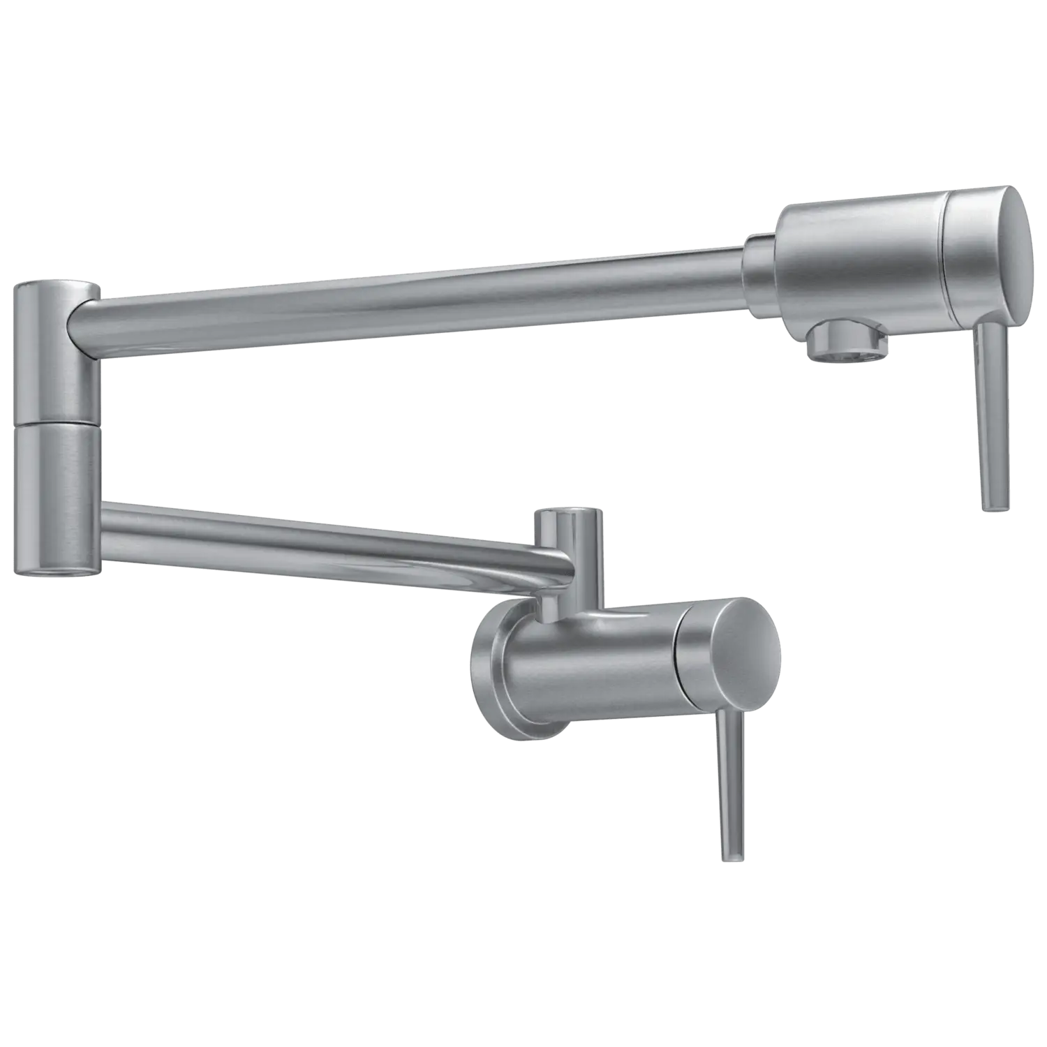Настенный Наполнитель для Горшков Delta 1165LF-AR, arctic stainless
