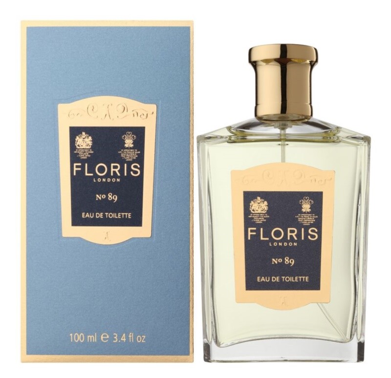 

Туалетная вода Floris No 89, 100 мл