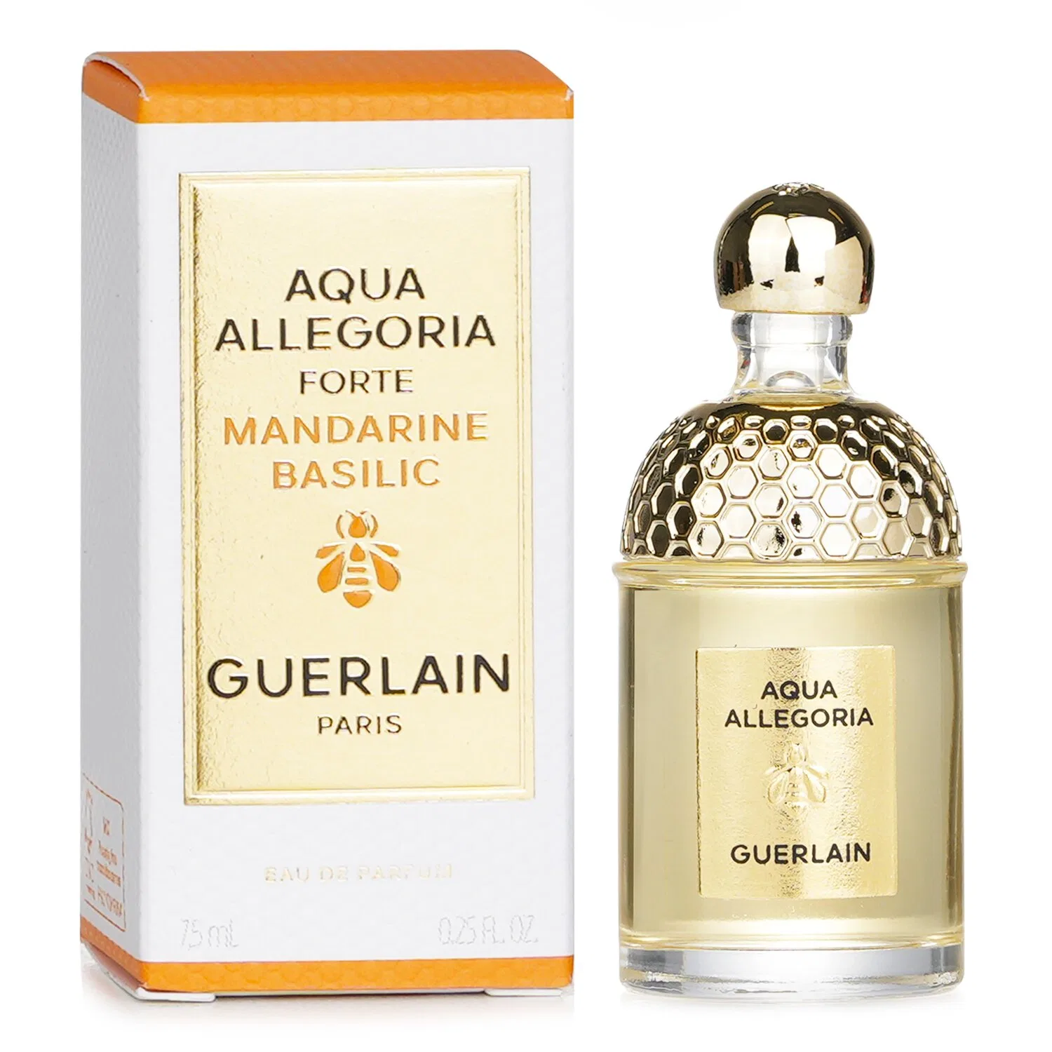 Женский парфюмерный набор Citrus Basil, 7.5 мл, GUERLAIN, Chamomile Sandalwood