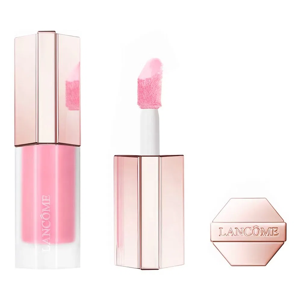Румяна жидкие Skin Idôle Juicy Blush 8,5 мл Lancome, Pink Oh La La