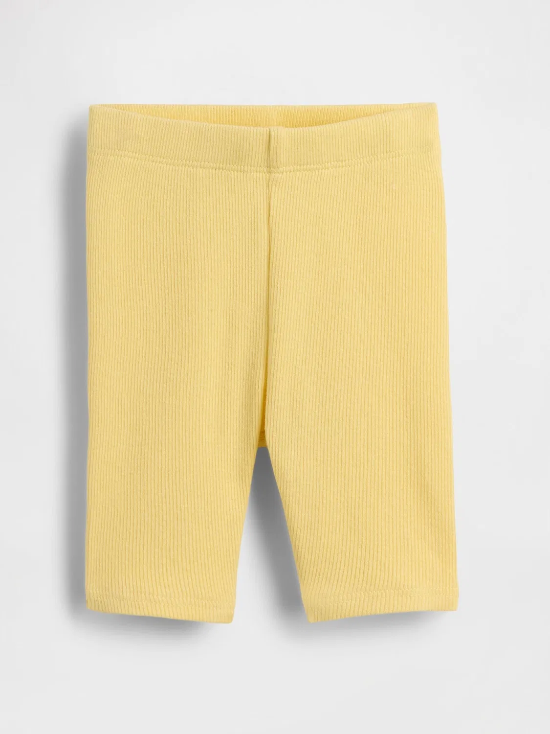 Велосипедки Gap Rib Yellow, желтый