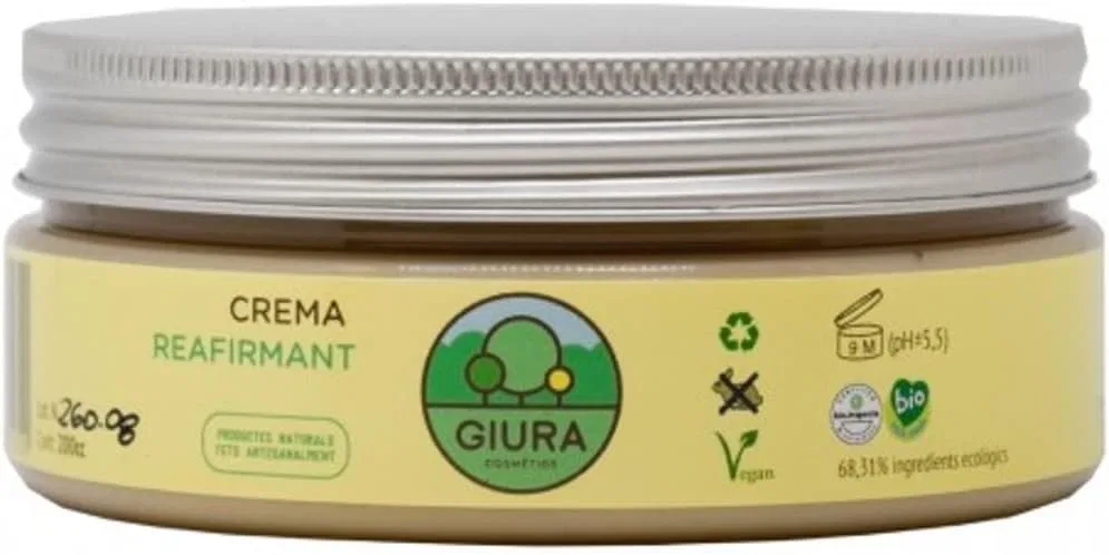 Крем для тела укрепляющий Cosmetics Giura, 200 мл