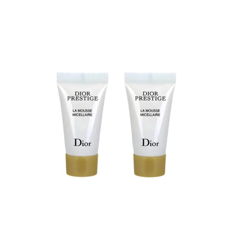 Набор пробников очищающего средства для лица Dior Secret Floral Essence, 5 г, DIOR — фото 4