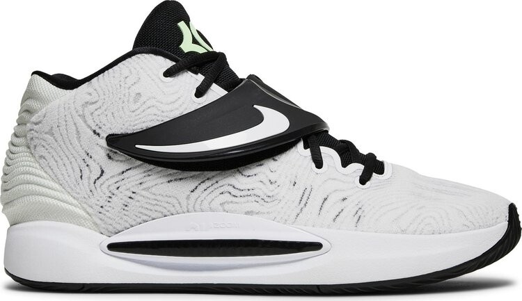 

Кроссовки Nike KD 14 TB 'White Black', белый