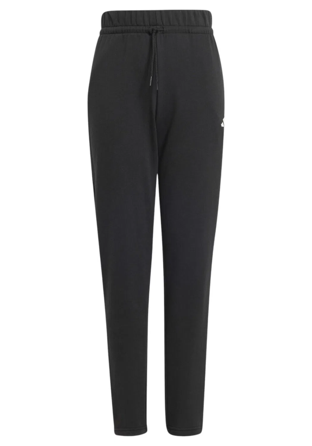 Детский спортивный костюм с цветными вставками Colorblock FT Tracksuit Adidas, Schwarz — фото 3