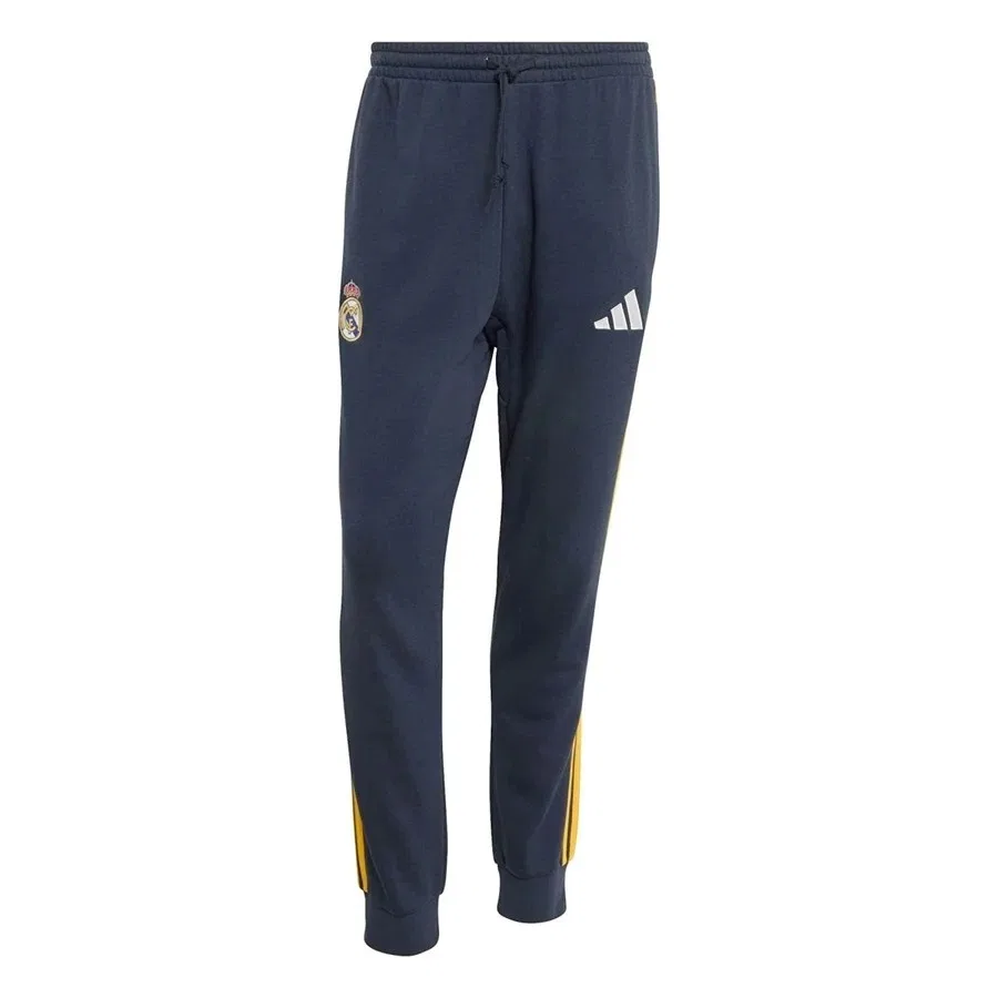 Спортивные штаны с регулируемым поясом Real Dna Pnt adidas, Синий