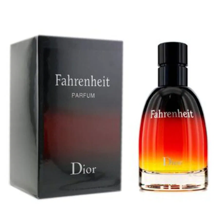 Парфюмерная вода Christian Dior Fahrenheit, 75 мл