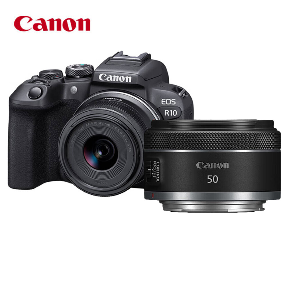 

Цифровой фотоаппарат Canon EOS R10