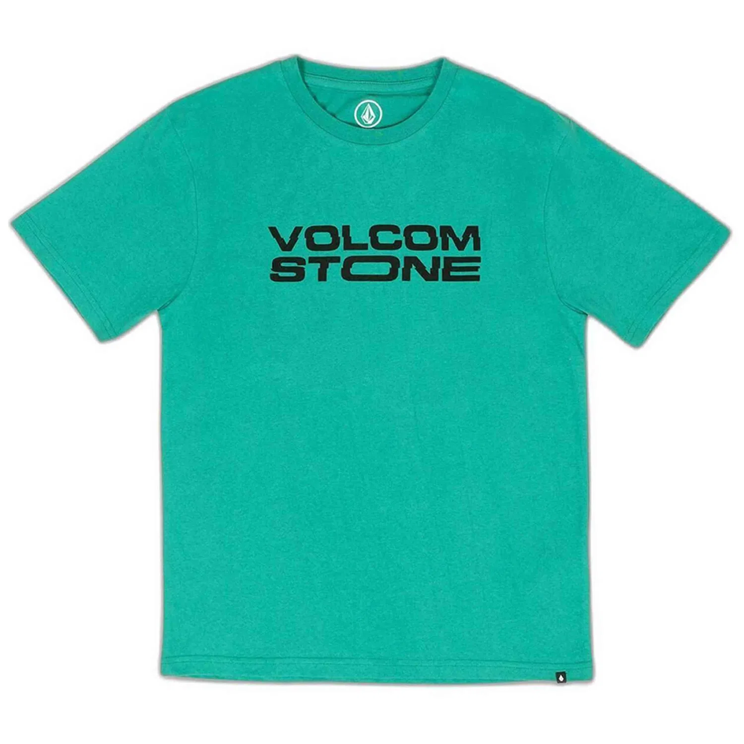 Детская футболка с коротким рукавом Volcom C4312350, Цвет Grun