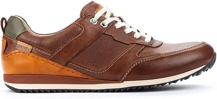 Мужские кроссовки для бассейна «Пиколинос» Pikolinos, Brown — фото 2