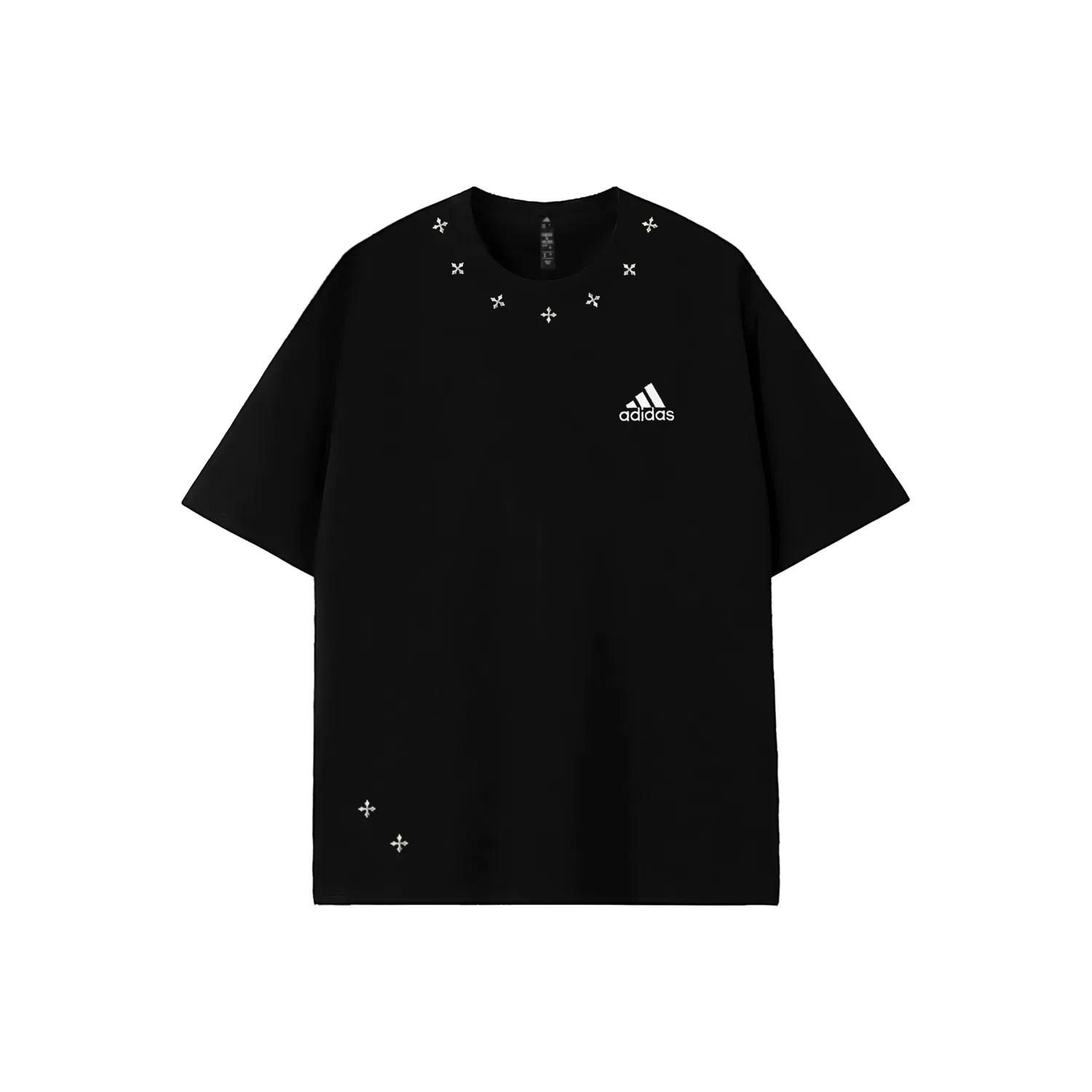 Футболка с круглым вырезом Must Haves Adidas, Black