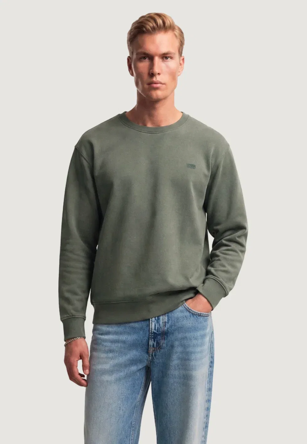 35909-0083 - толстовка Levi'S, Green