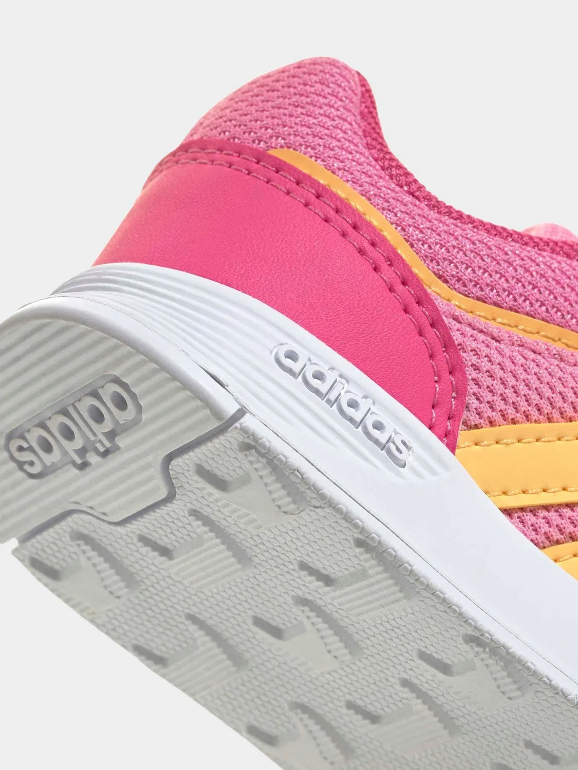 Кроссовки adidas Tensaur Switch, розовый — фото 3