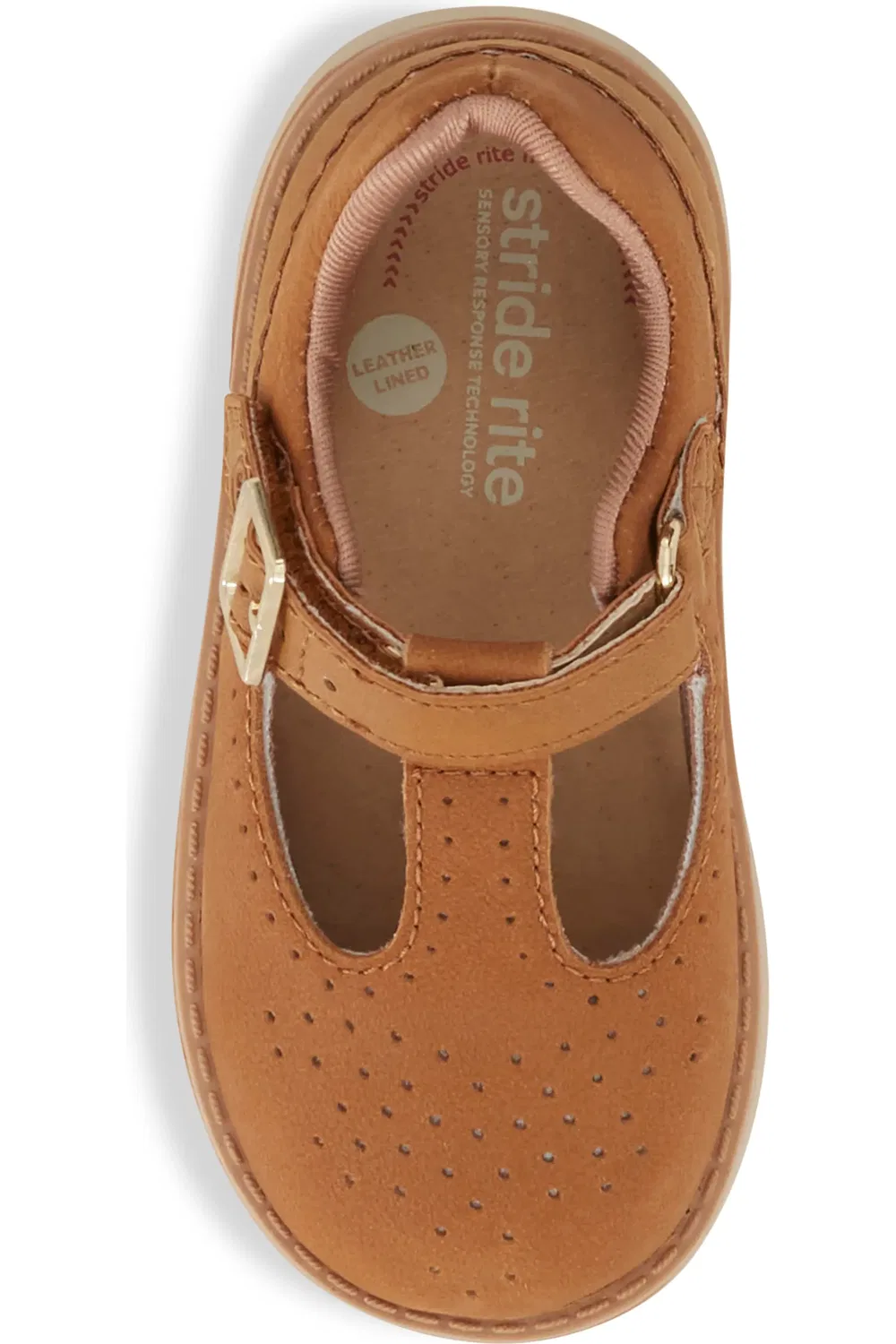 Детские туфли Мэри Джейн с технологией SRT Stride Rite, Hazel — фото 4