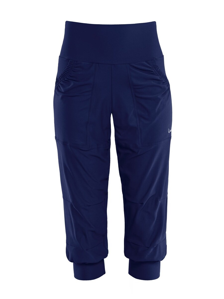 

Спортивные брюки Winshape Tapered Workout Pants LEI201C, темно-синий