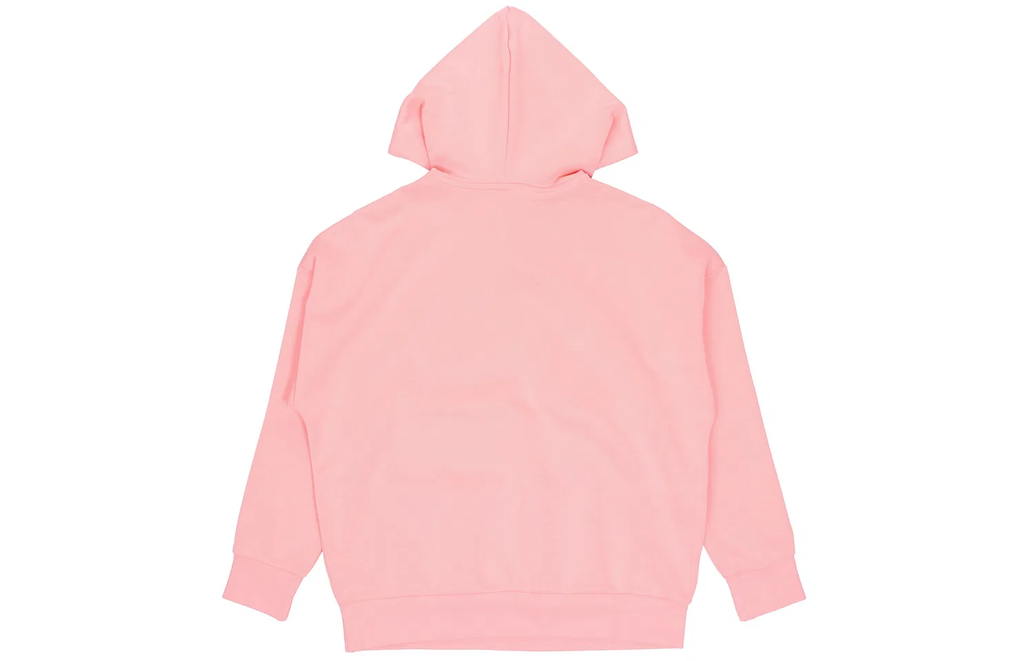 Женская толстовка с принтом Adidas Originals, Pink — фото 3