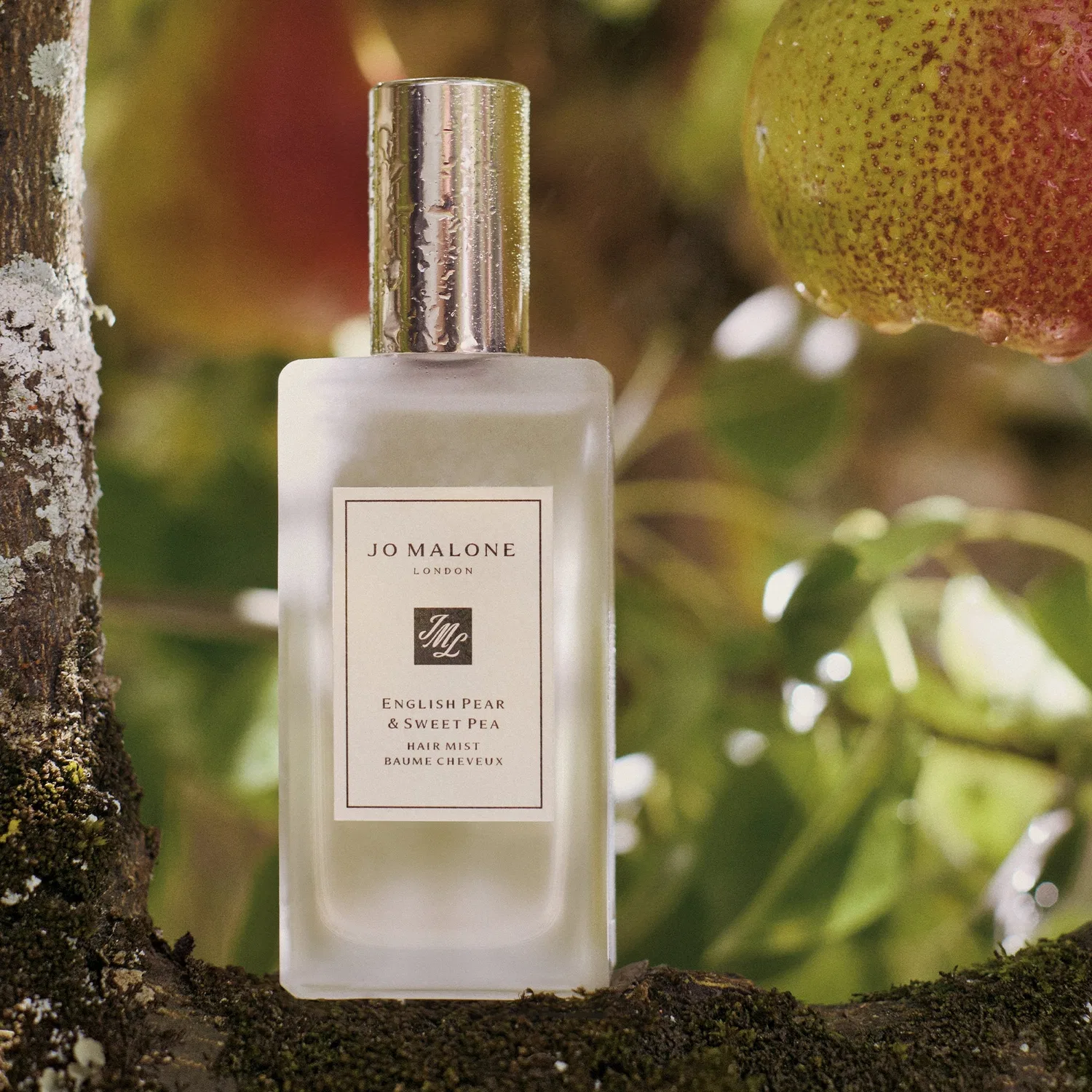 Спрей для волос с ароматом English Pear & Sweet Pea, 30 мл, Jo Malone London — фото 2