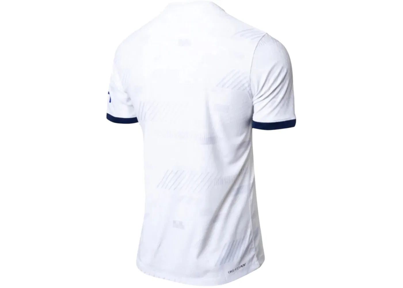 Мужская футболка с длинным рукавом Nike Tottenham Hotspur 2023/24 Match Home Authentic ADV Jersey, White — фото 2