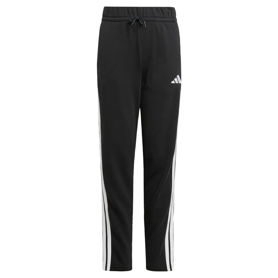 Спортивные брюки ADIDAS SPORTSWEAR Slim fit Workout Pants 'Essentials' черного цвета